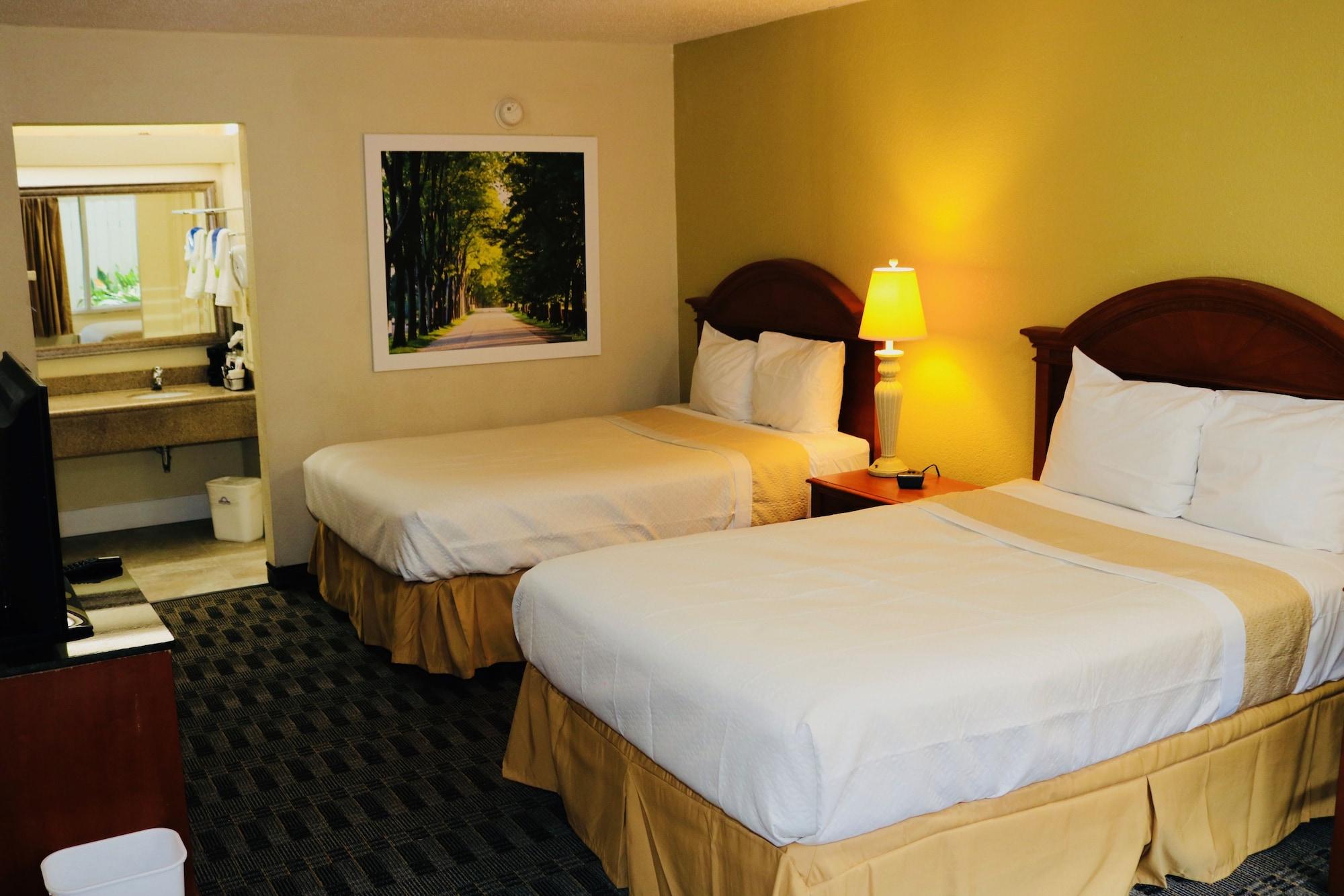 Days Inn By Wyndham Kenner/New Orleans Airport South Eksteriør bilde