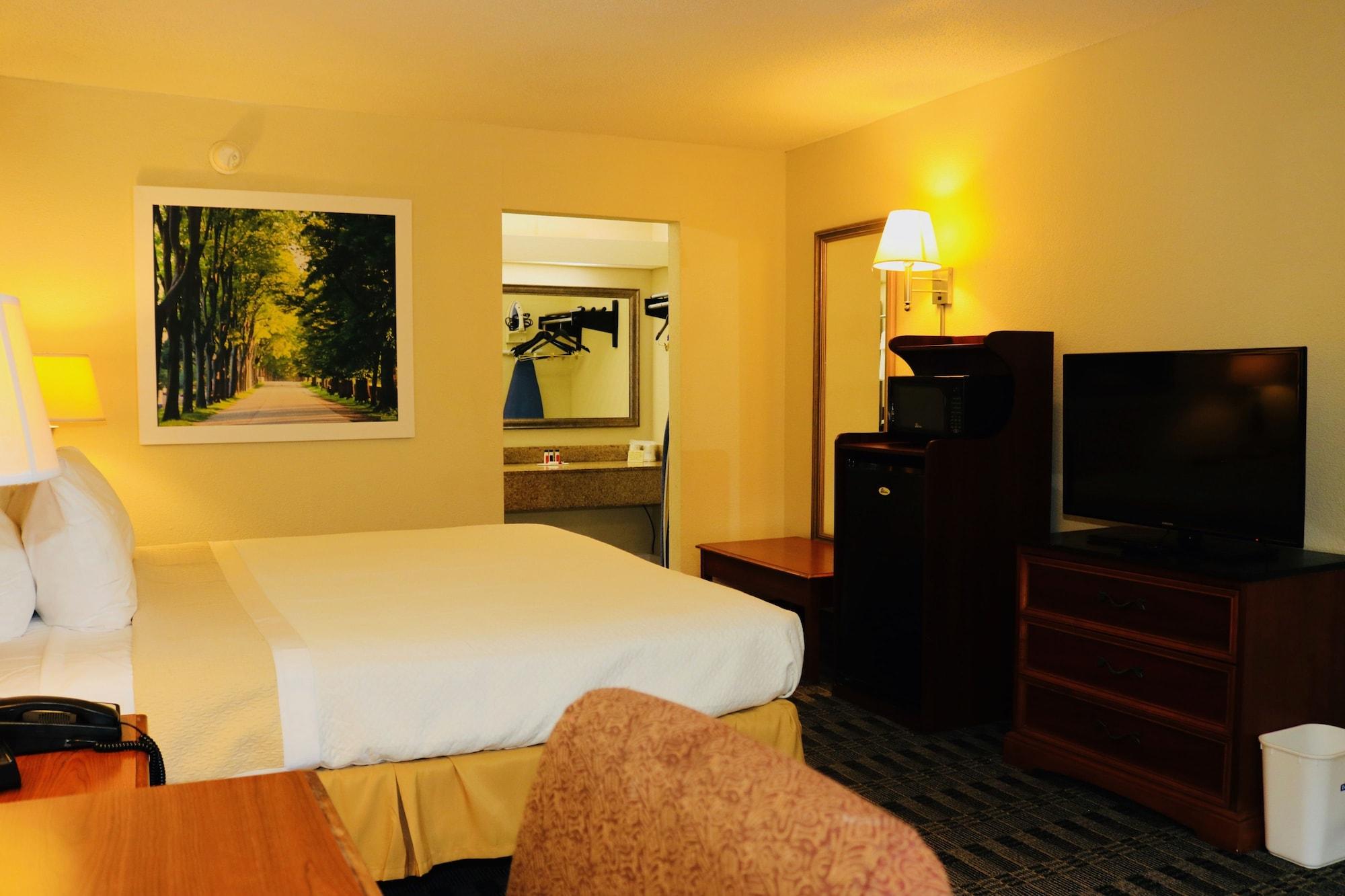 Days Inn By Wyndham Kenner/New Orleans Airport South Eksteriør bilde