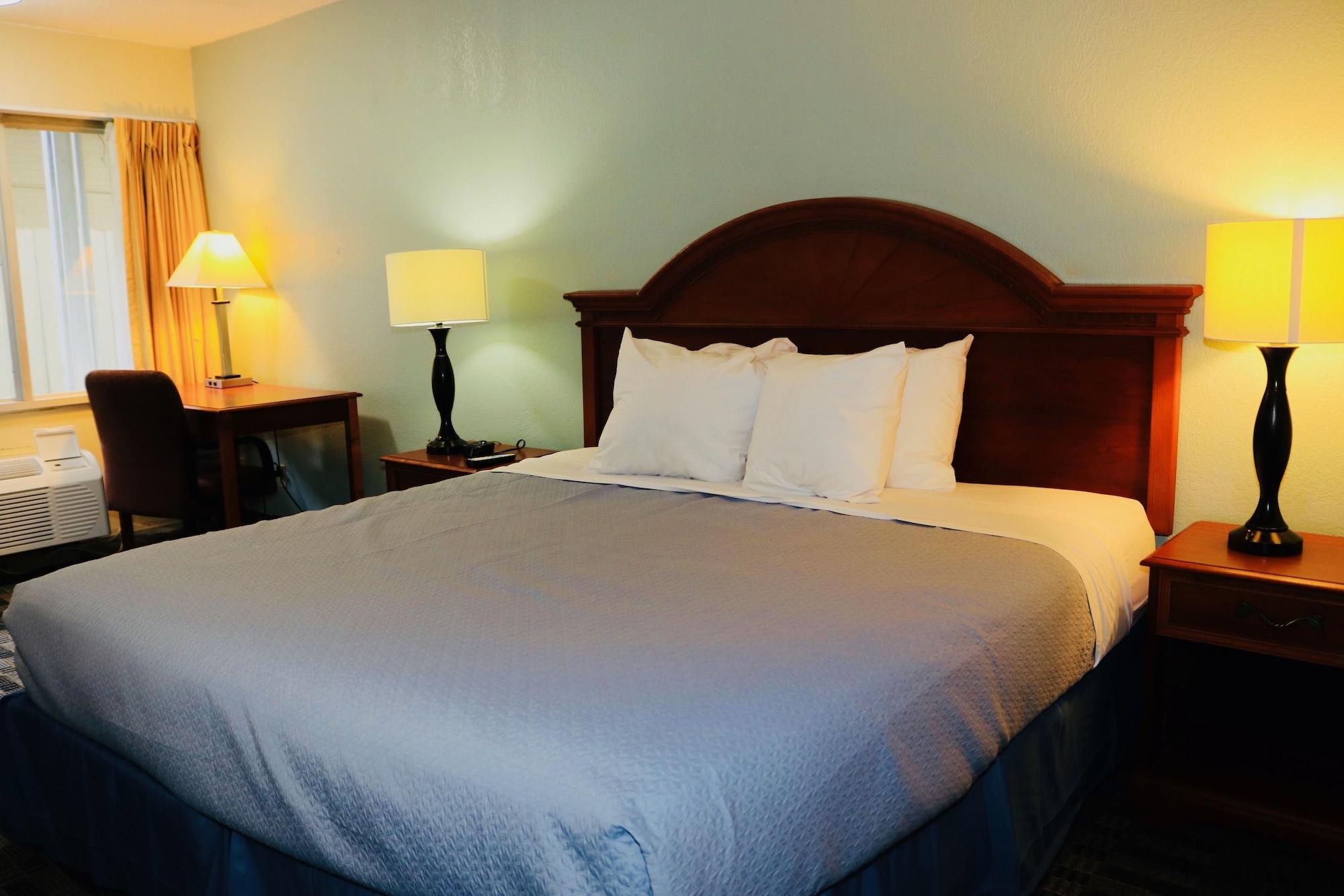Days Inn By Wyndham Kenner/New Orleans Airport South Eksteriør bilde