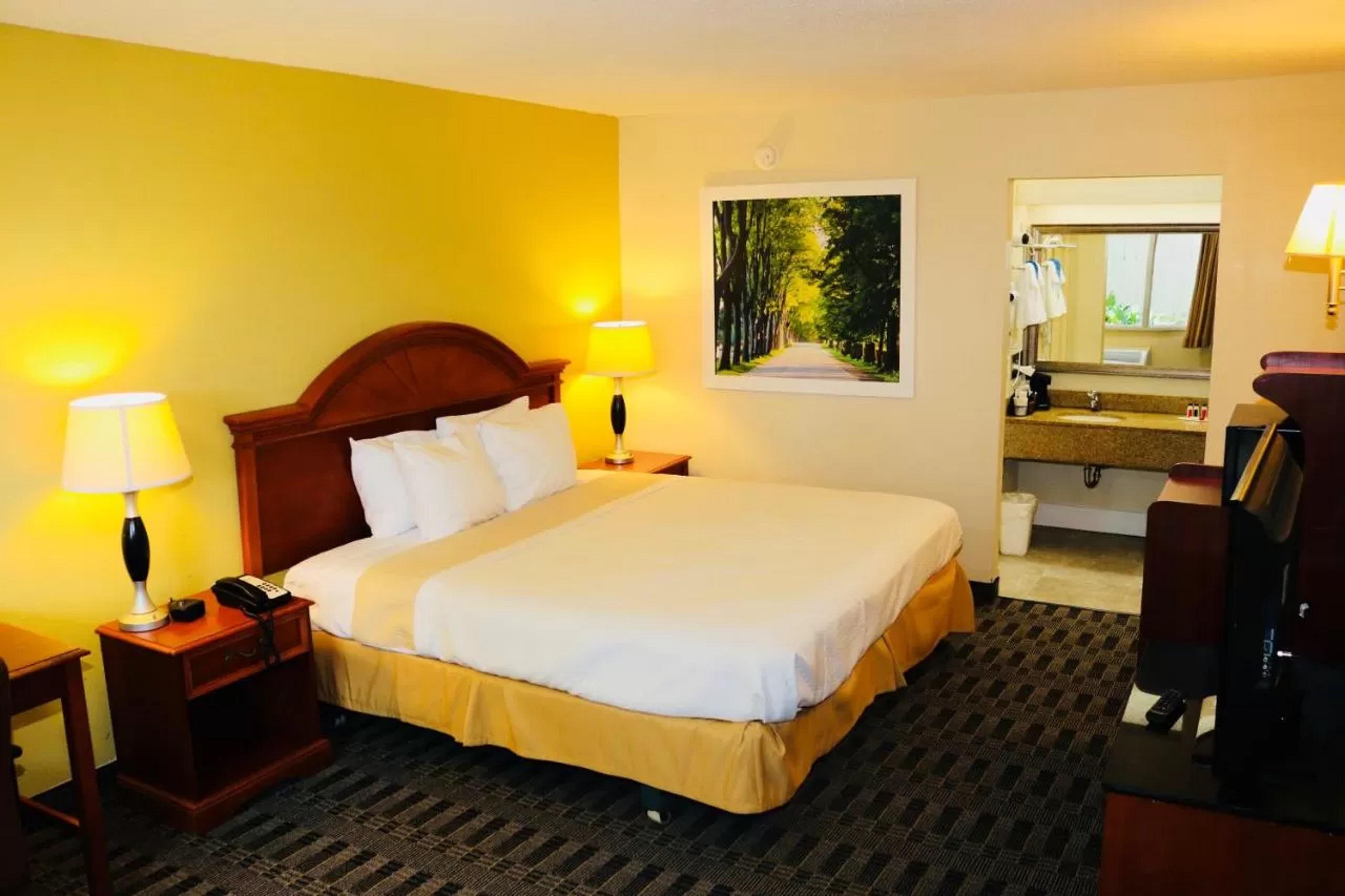 Days Inn By Wyndham Kenner/New Orleans Airport South Eksteriør bilde