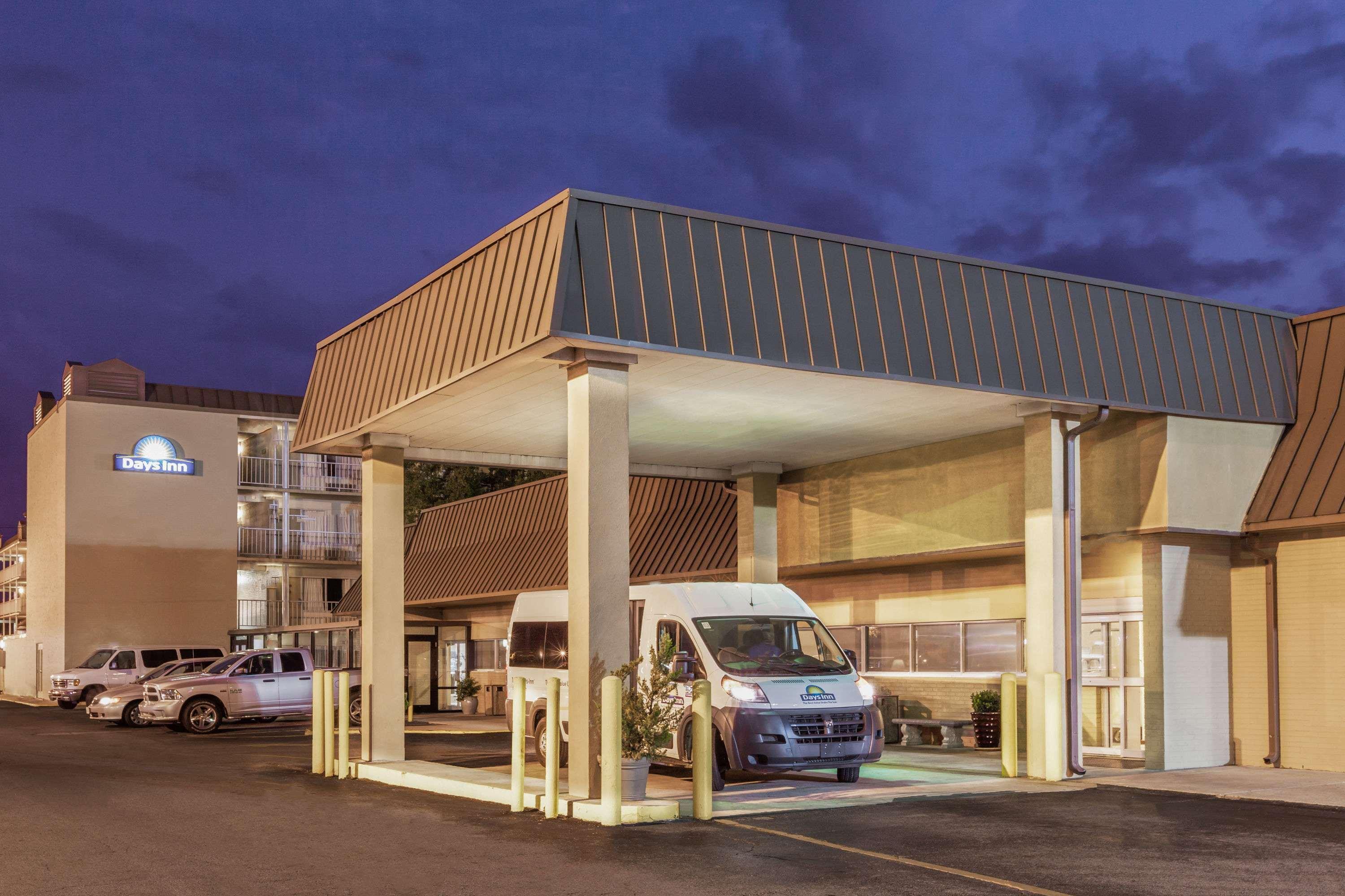 Days Inn By Wyndham Kenner/New Orleans Airport South Eksteriør bilde