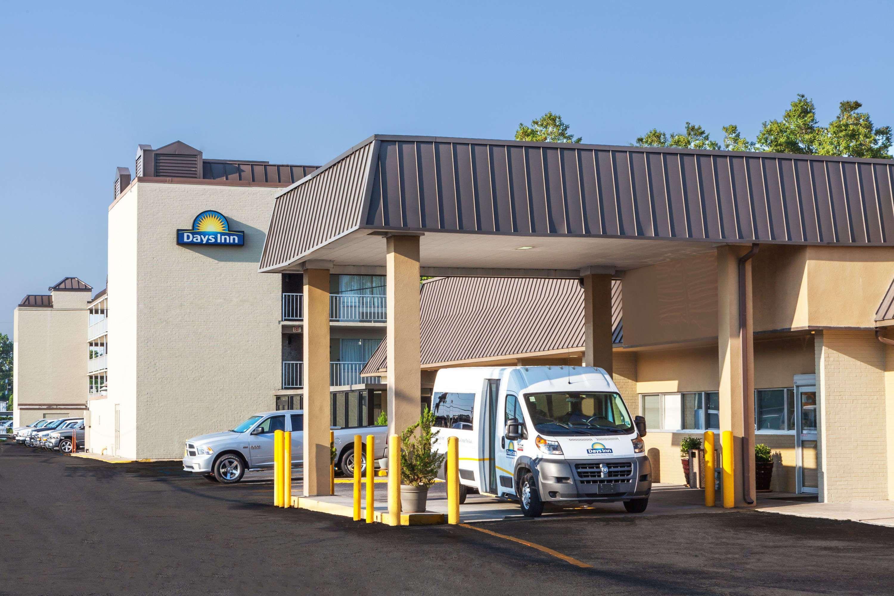 Days Inn By Wyndham Kenner/New Orleans Airport South Eksteriør bilde