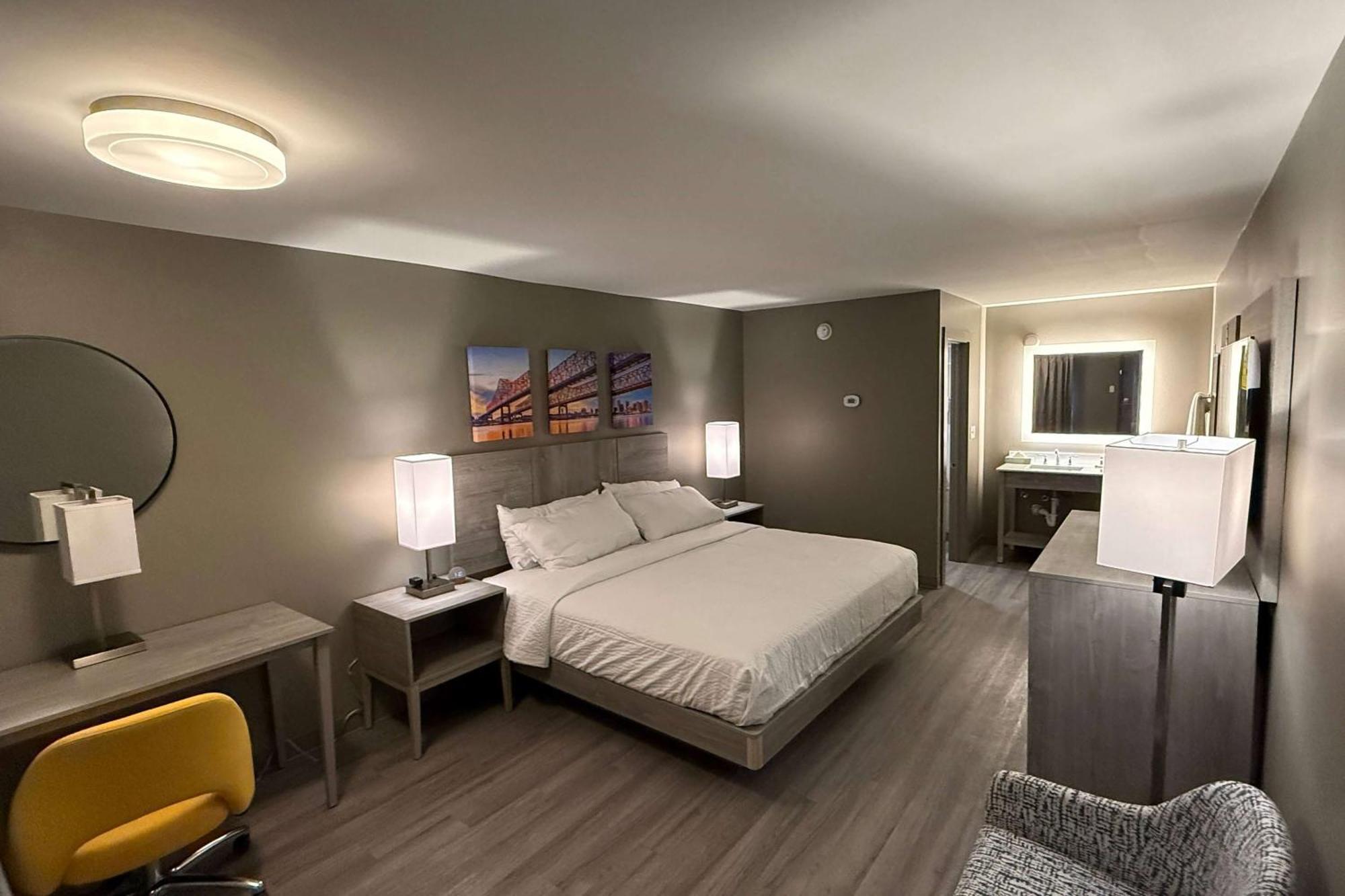 Days Inn By Wyndham Kenner/New Orleans Airport South Eksteriør bilde