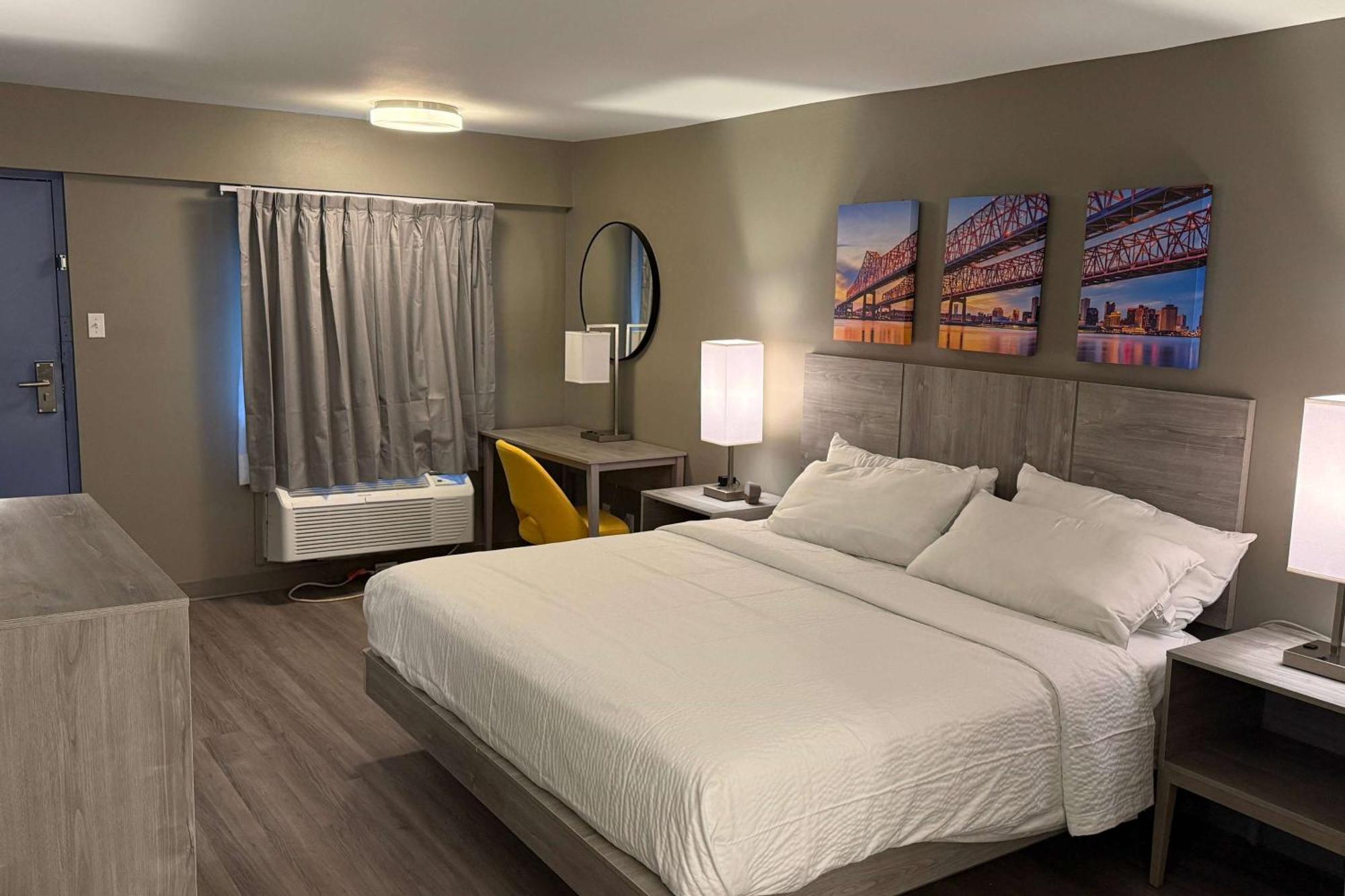 Days Inn By Wyndham Kenner/New Orleans Airport South Eksteriør bilde