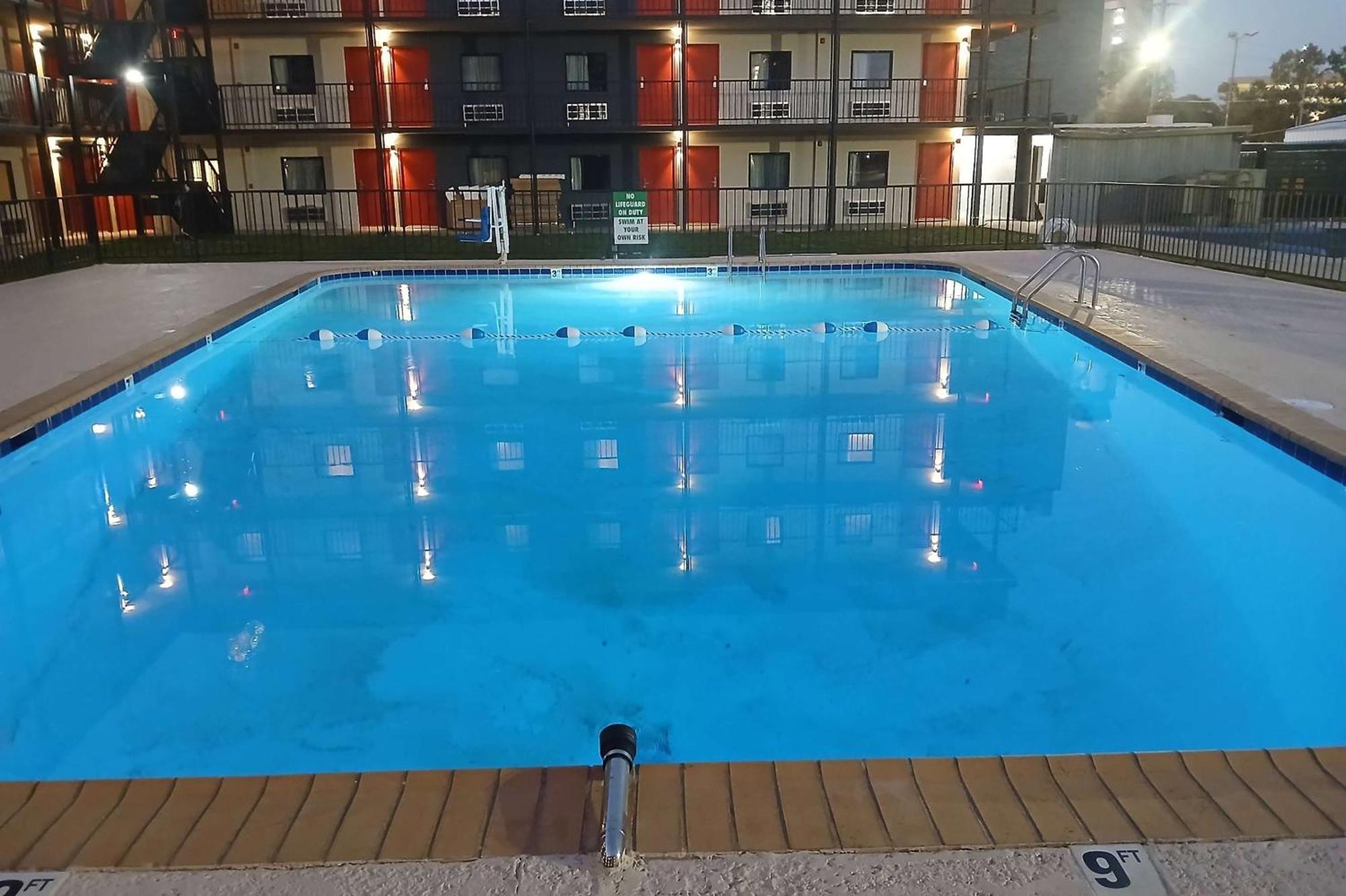 Days Inn By Wyndham Kenner/New Orleans Airport South Eksteriør bilde