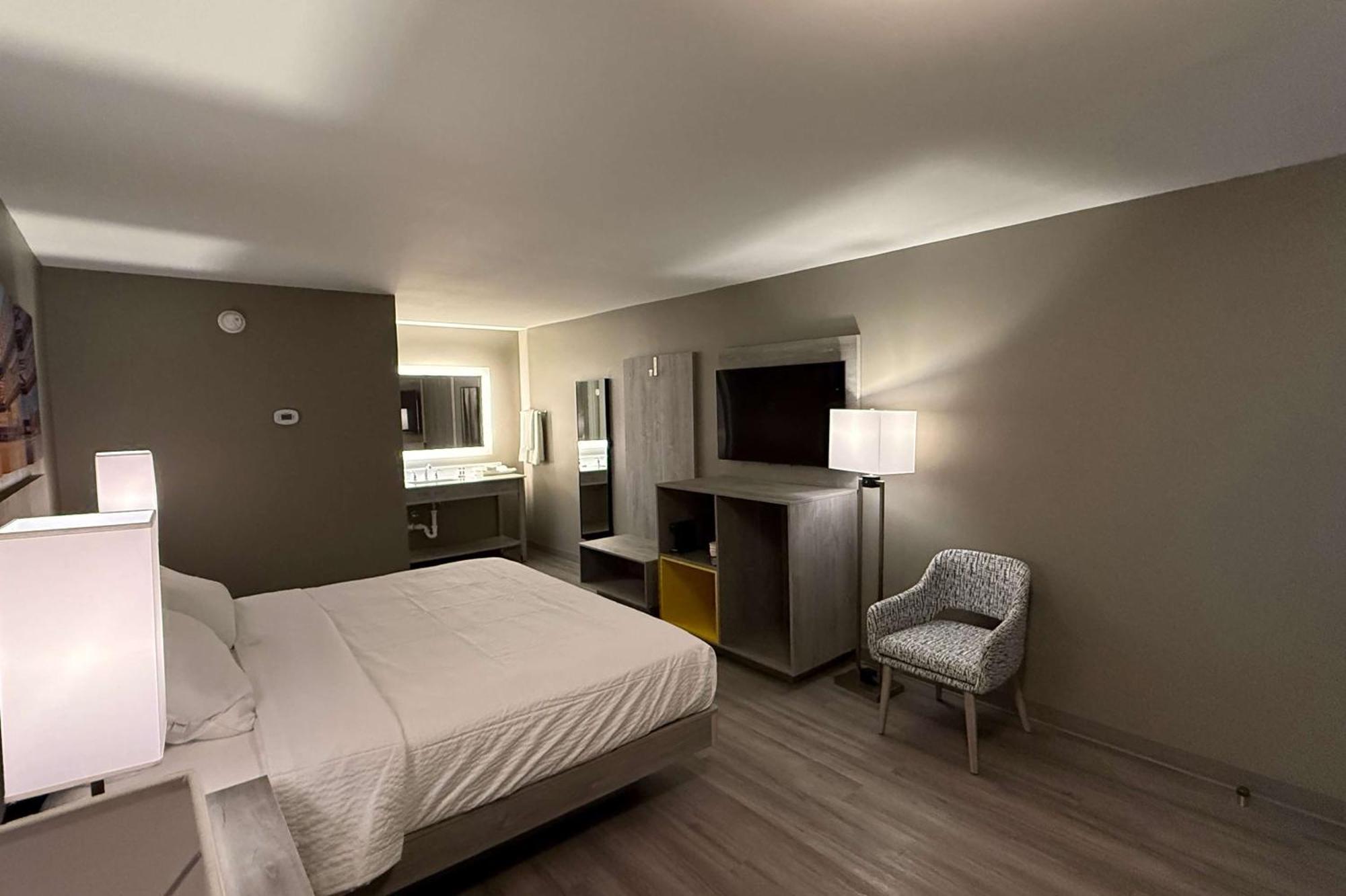 Days Inn By Wyndham Kenner/New Orleans Airport South Eksteriør bilde