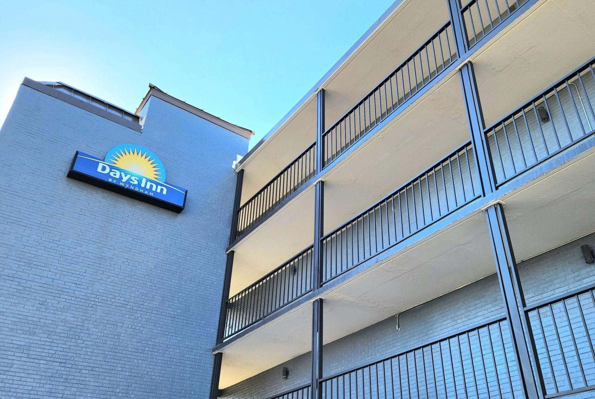 Days Inn By Wyndham Kenner/New Orleans Airport South Eksteriør bilde