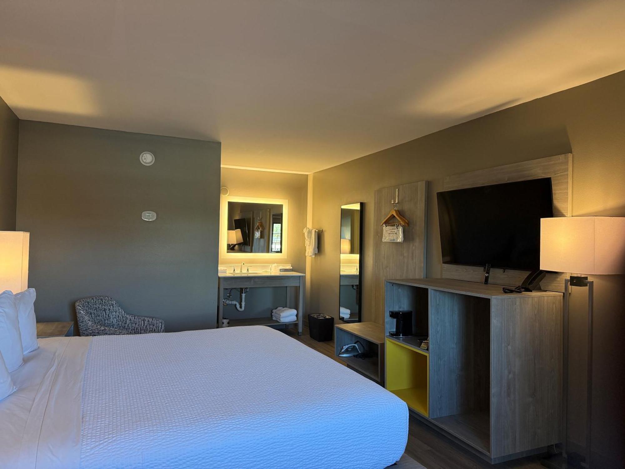 Days Inn By Wyndham Kenner/New Orleans Airport South Eksteriør bilde