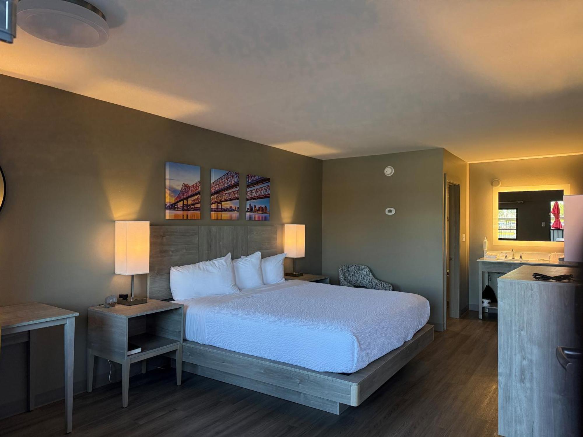 Days Inn By Wyndham Kenner/New Orleans Airport South Eksteriør bilde