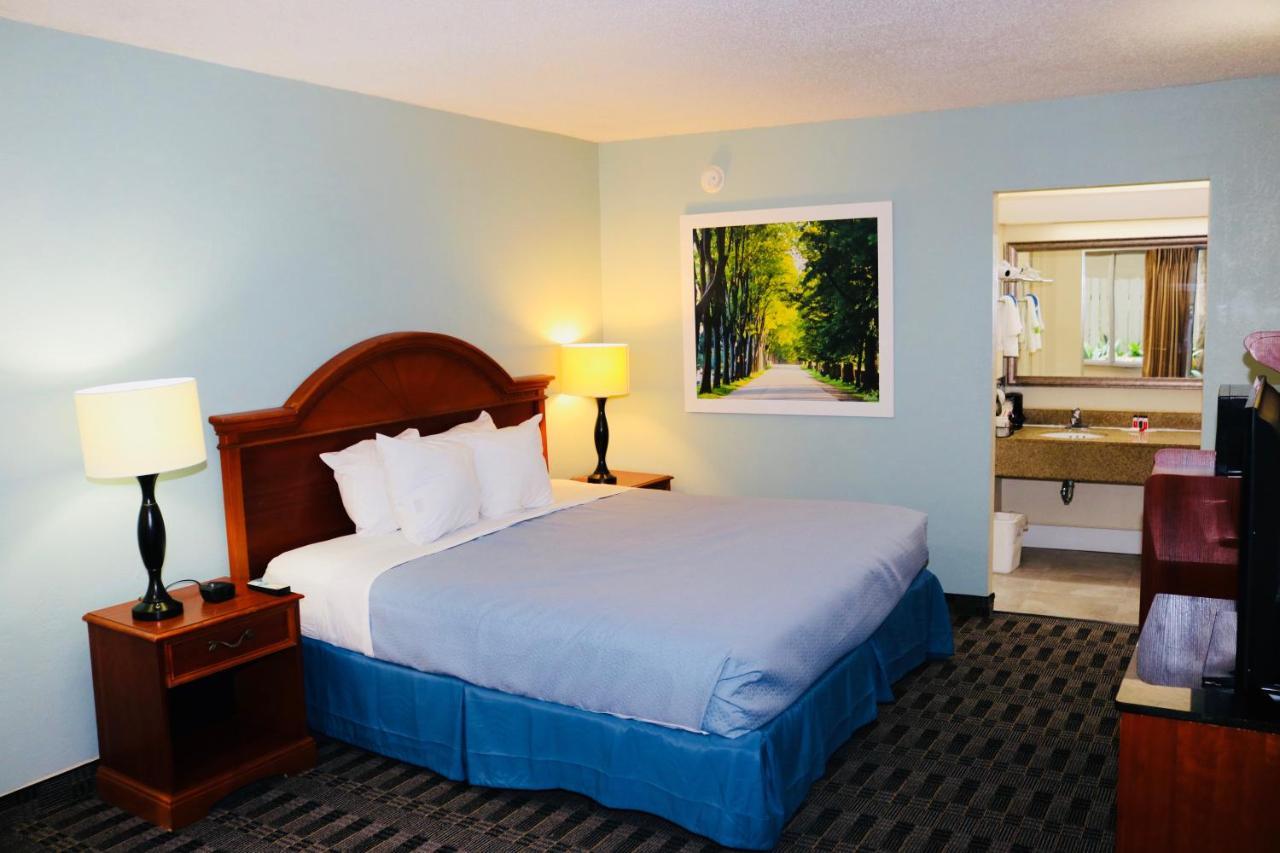 Days Inn By Wyndham Kenner/New Orleans Airport South Eksteriør bilde