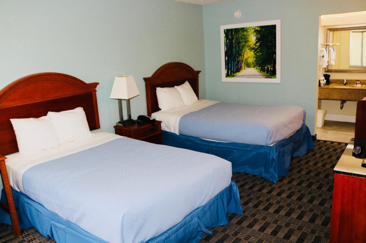Days Inn By Wyndham Kenner/New Orleans Airport South Eksteriør bilde