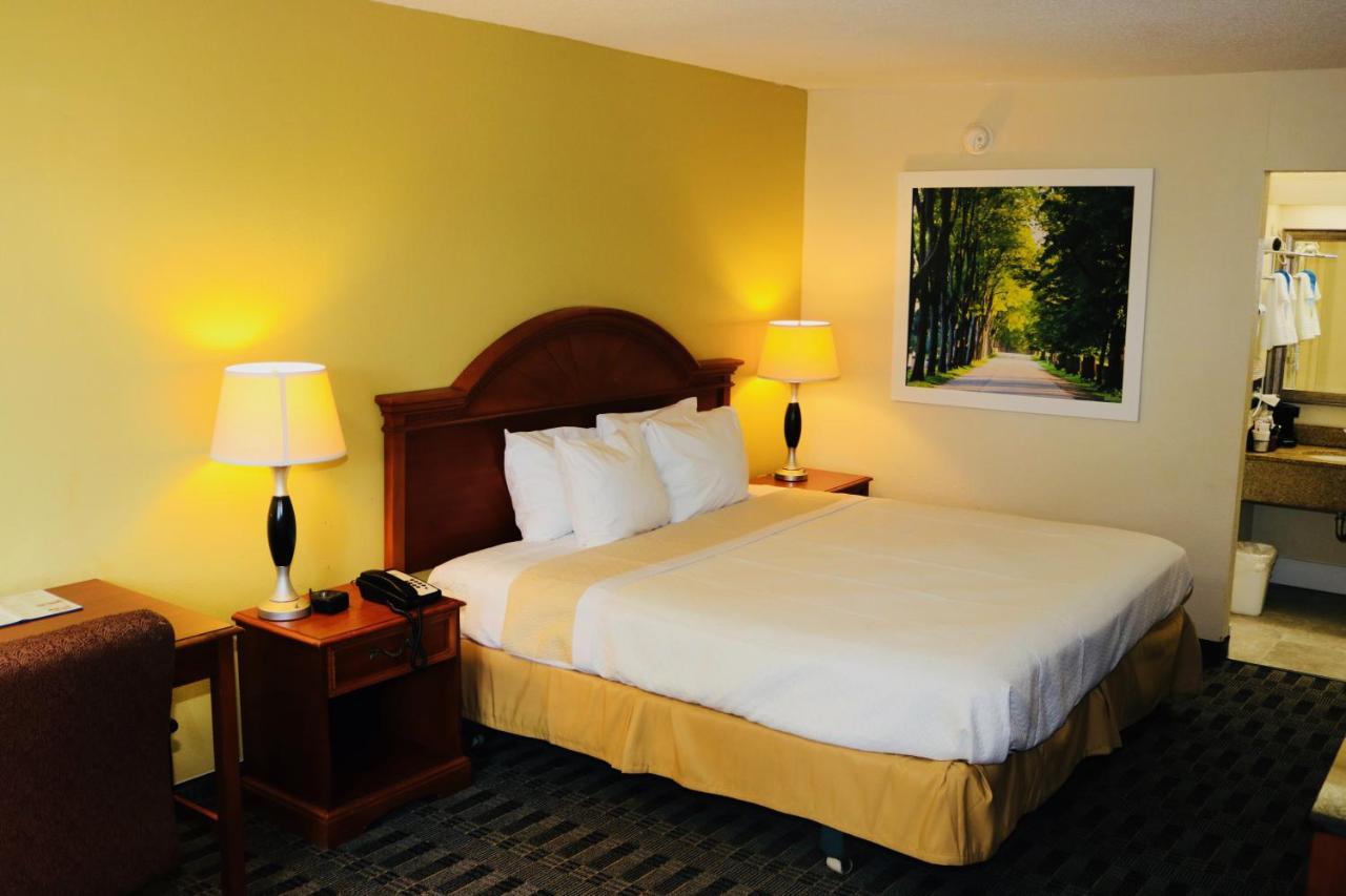 Days Inn By Wyndham Kenner/New Orleans Airport South Eksteriør bilde