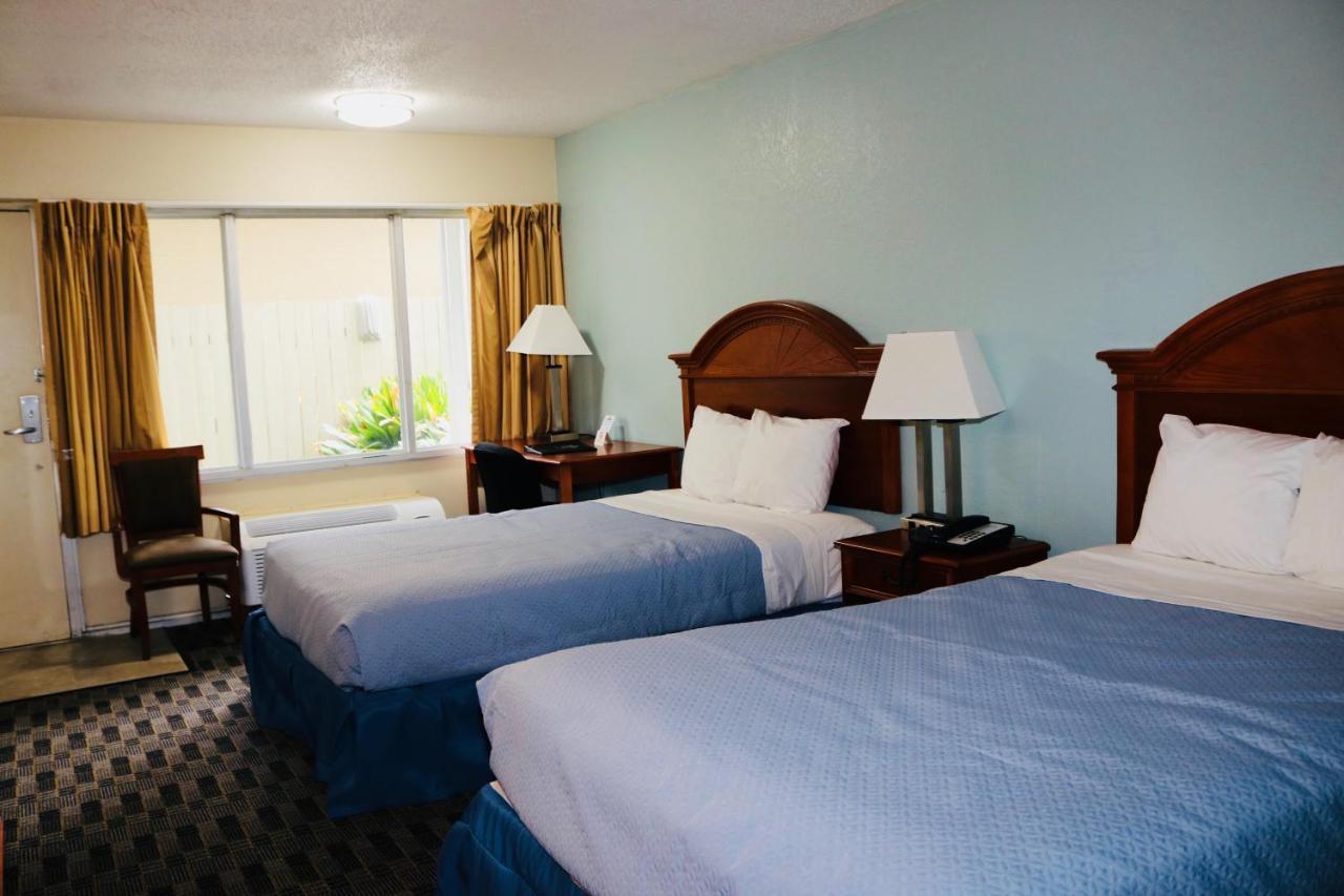 Days Inn By Wyndham Kenner/New Orleans Airport South Eksteriør bilde