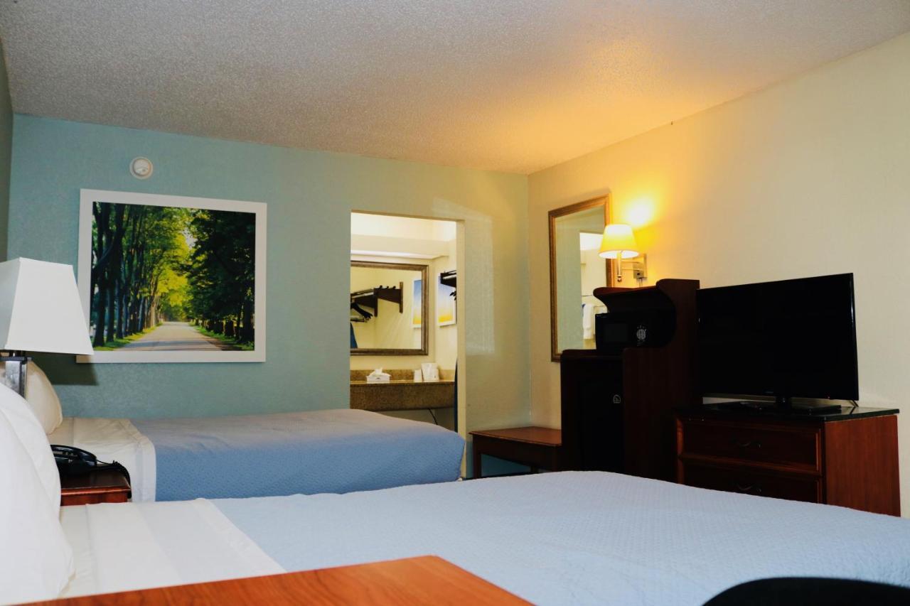 Days Inn By Wyndham Kenner/New Orleans Airport South Eksteriør bilde